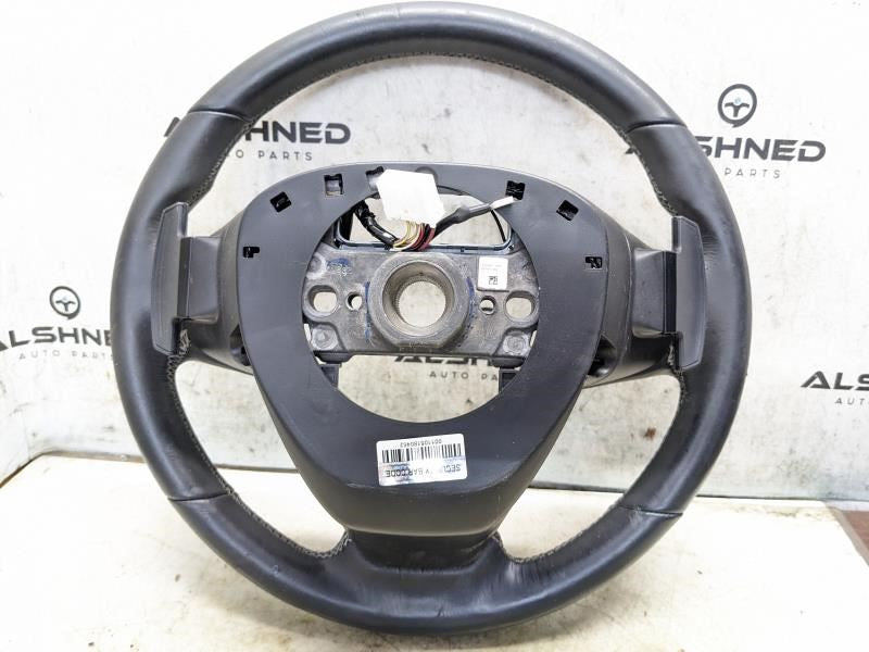 2016-20 Honda Civic Steering Wheel Leather w/ Control Buttons 78500-TEX-B510-M1 - Alshned Auto Parts