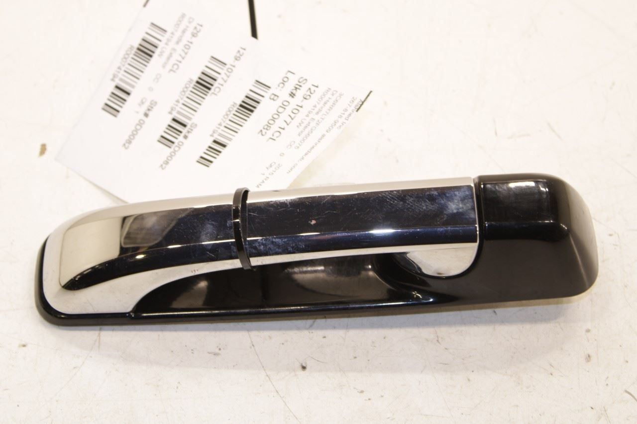 14-15 Ram 1500 Big Horn Crew Cab 5.7L Rear Driver Left Side Door Exterior Handle - Alshned Auto Parts
