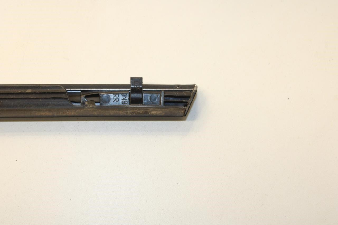 20-23 Hyundai Sonata SE RR LH Door Window Belt Inner Outer Molding Weatherstrip - Alshned Auto Parts