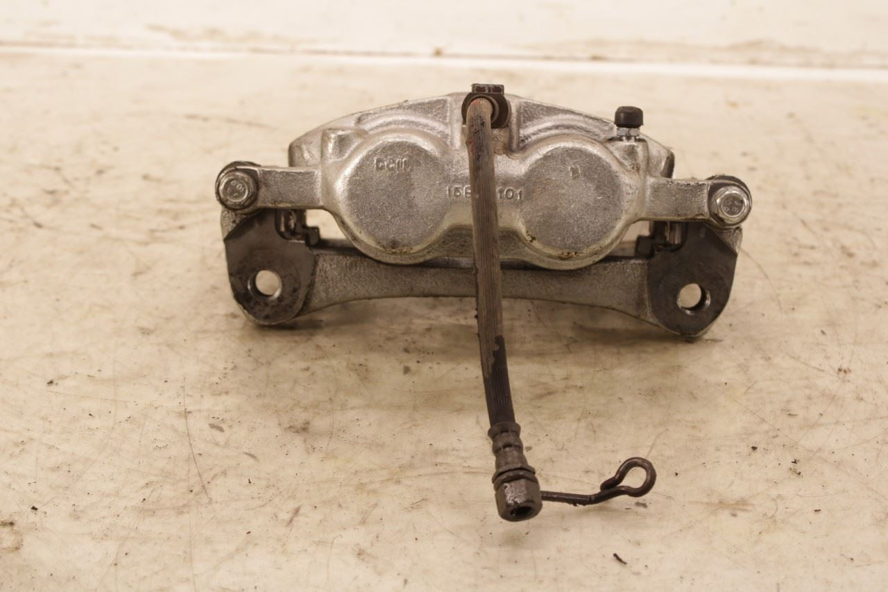 2011-2018 RAM 2500 Tradesman Rear Left Driver Side Disc Brake Caliper 68049177AB - Alshned Auto Parts