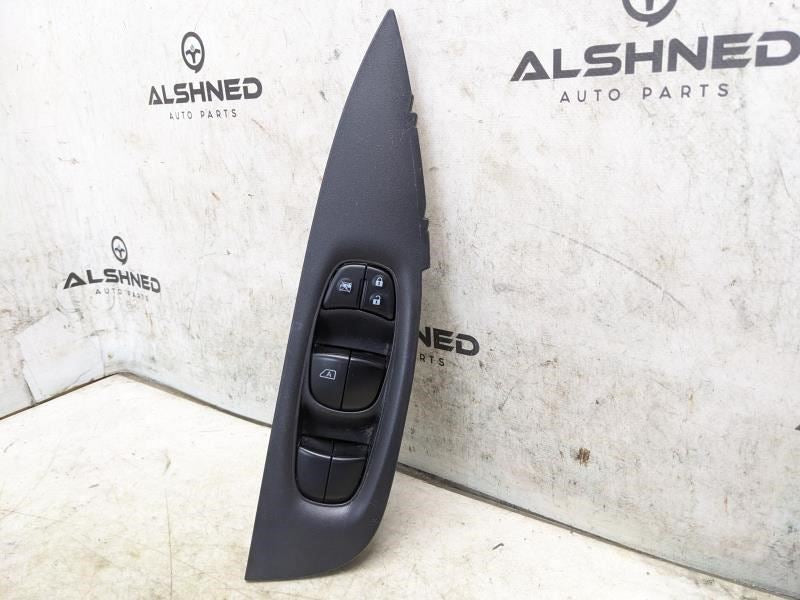 2017-22 Nissan Rogue Sport Front Left Master Power Window Switch 25401-6MA0C OEM - Alshned Auto Parts