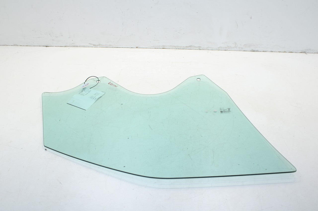 2019-2025 Chevrolet Blazer 2LT Front Left Driver Side Door Window Glass 84955047 - Alshned Auto Parts
