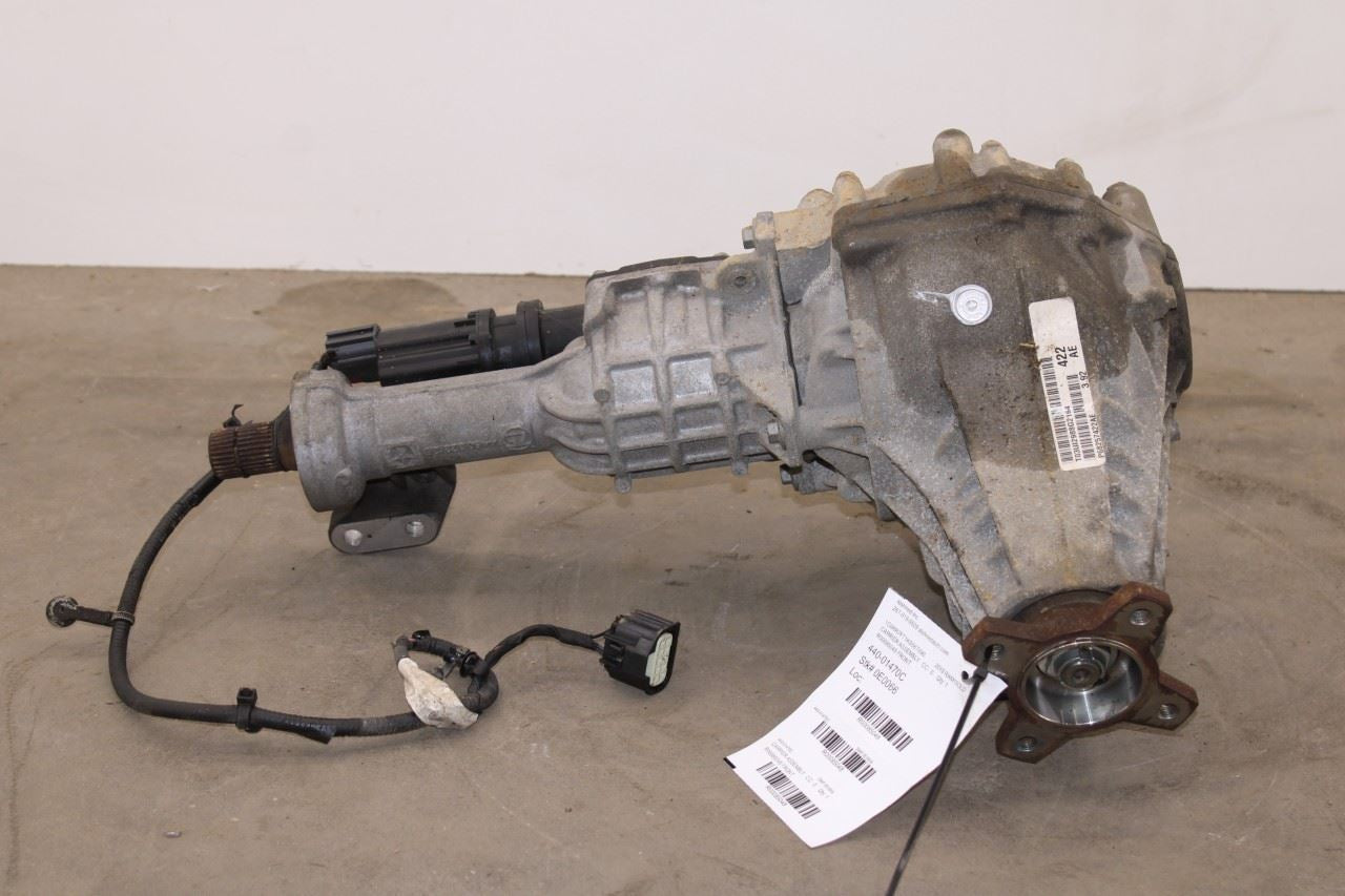 13-21 Ram 1500 Classic Express Quad Cab Front Axle Differential 3.92 ratio 215mm6