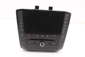 20-25 Infiniti QX50 LUXE Radio Faceplate Climate Control Panel w/ Center Display
