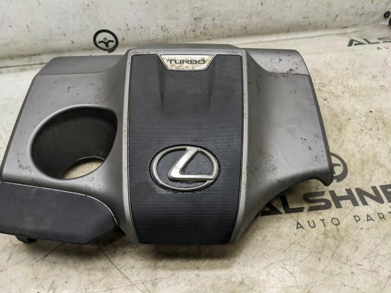 2015-2017 Lexus NX200T 2.0L Engine Appearance Motor Cover 12601-36180 OEM - Alshned Auto Parts