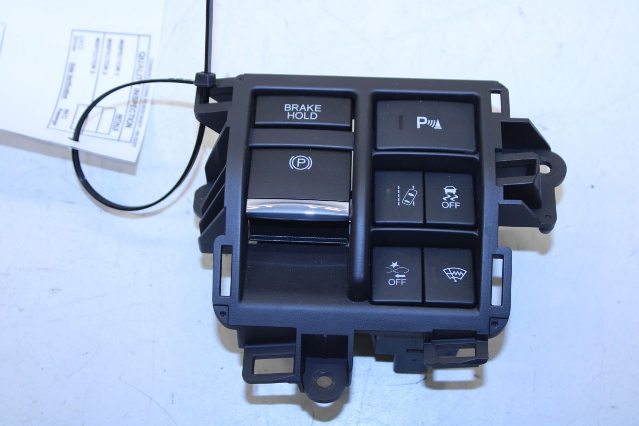 17-20 Acura MDX Advance Front Left Driver Side Dash Switches 35355-TZ6-H01ZC - Alshned Auto Parts