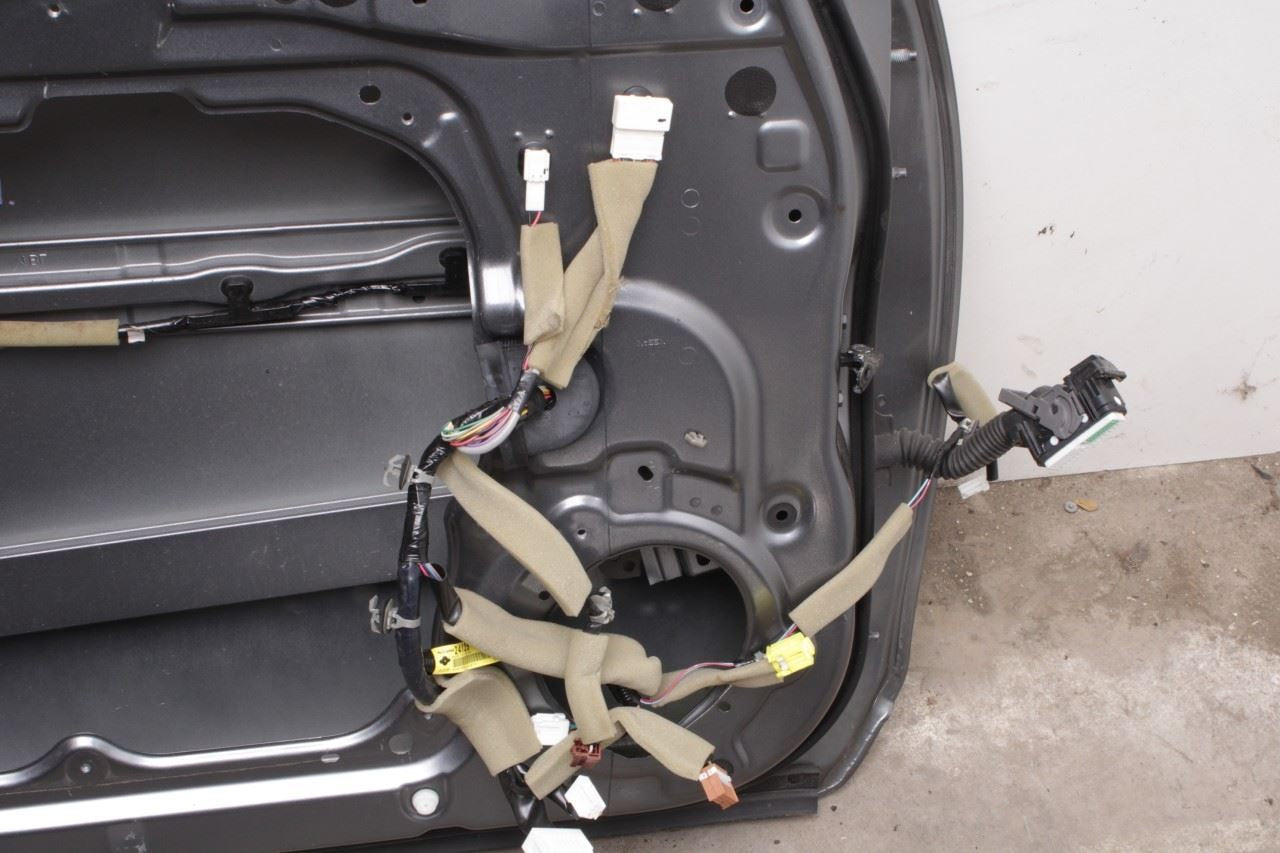 2014-2017 Infiniti QX50 Front Left Driver Side Door Shell Panel HMA0A-3WVMA OEM - Alshned Auto Parts