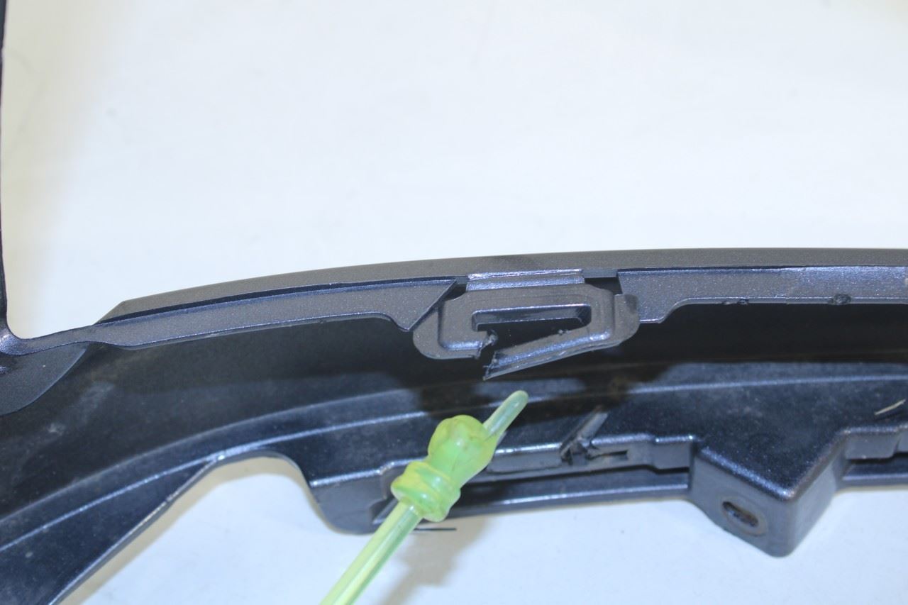2017-2020 Acura MDX Front Bumper Cover 04711-TZ5-A70ZZ OEM *ReaD* - Alshned Auto Parts