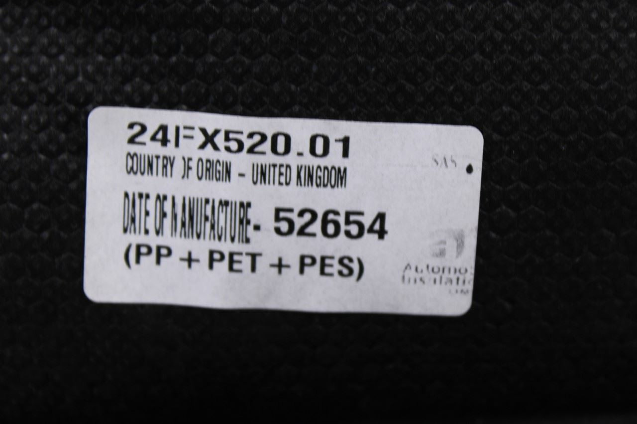 10-12 Land Rover Range Rover HSE Glove Box Door Storage Compartment Lid LR0105859