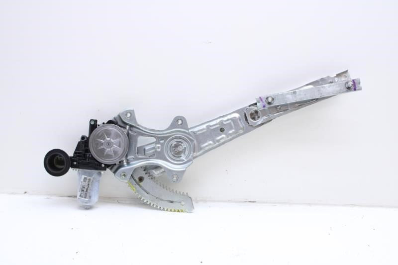 2013-2020 Nissan Pathfinder RR LH Door Window Regulator w/ Motor 82721-3KA1A OEM - Alshned Auto Parts