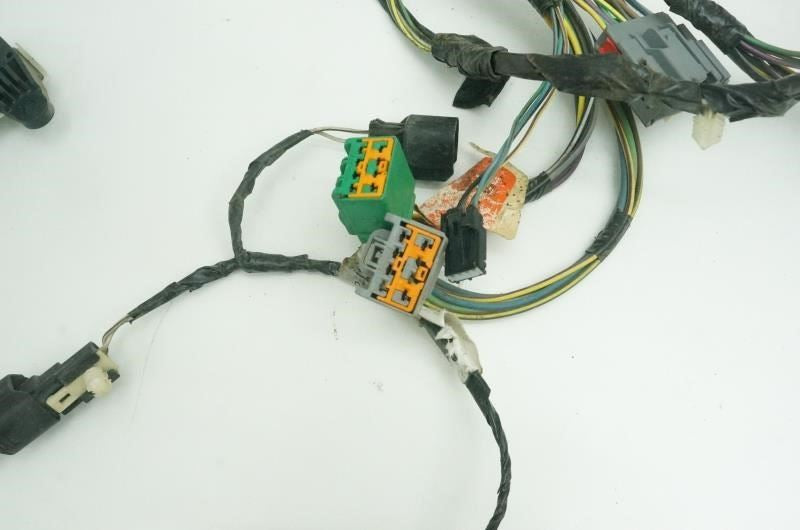 2011-2012 Ford F250 SD Front Left Driver Door Wire Harness BC3T-14631-KF OEM - Alshned Auto Parts