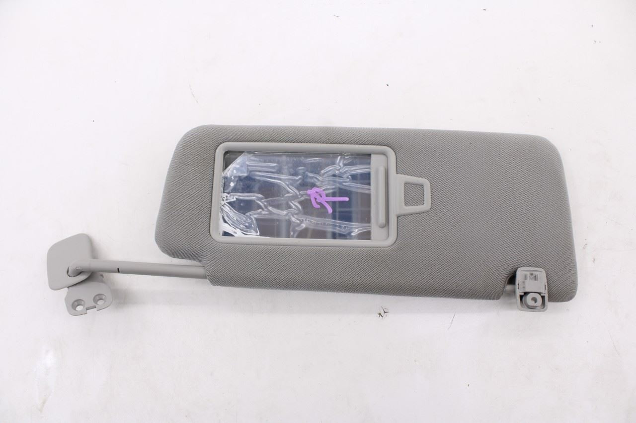 2016-20 Kia Optima EX Front Right Left Side Sun Visor Set w/ Illuminated Mirror - Alshned Auto Parts