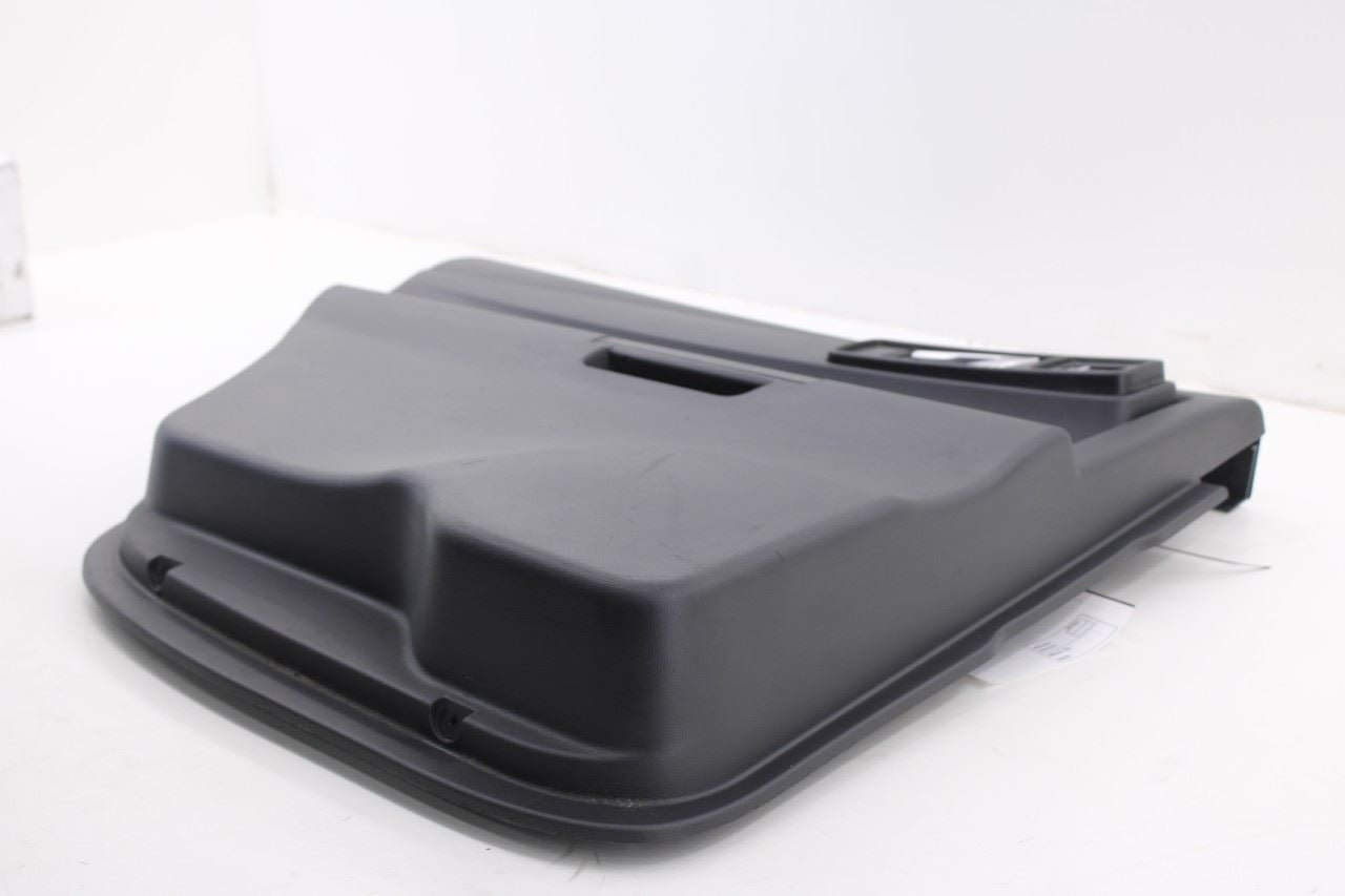 2025-26 Ford Explorer Interceptor Rear Left Side Door Trim Panel LB5Z-7827407-GB9