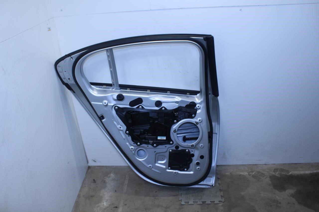 2017-2020 Jaguar XE R-Dynamic S Rear Left Driver Door Shell Panel T4N2635 OEM - Alshned Auto Parts