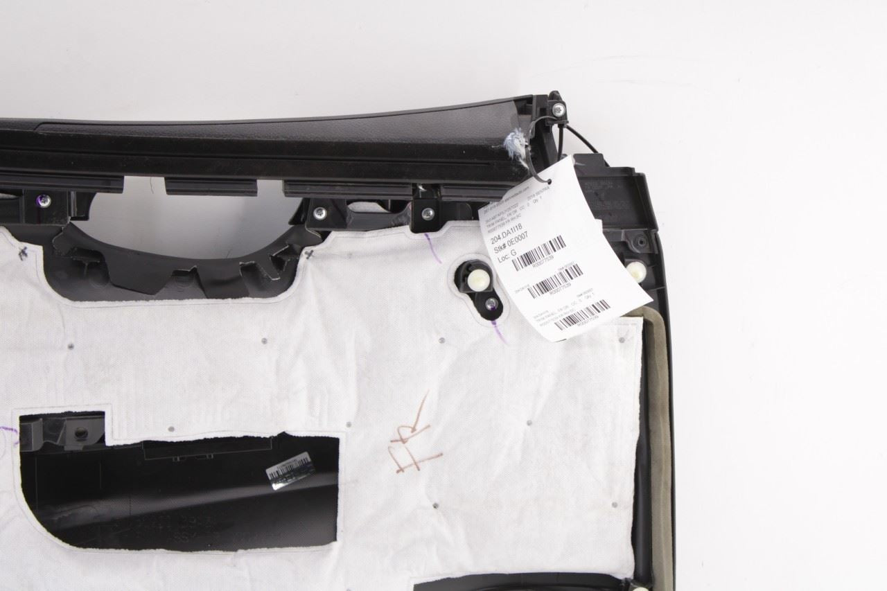 2016-2019 Nissan Sentra SL Front Right Side Door Trim Panel 80900-3SA3A OEM - Alshned Auto Parts