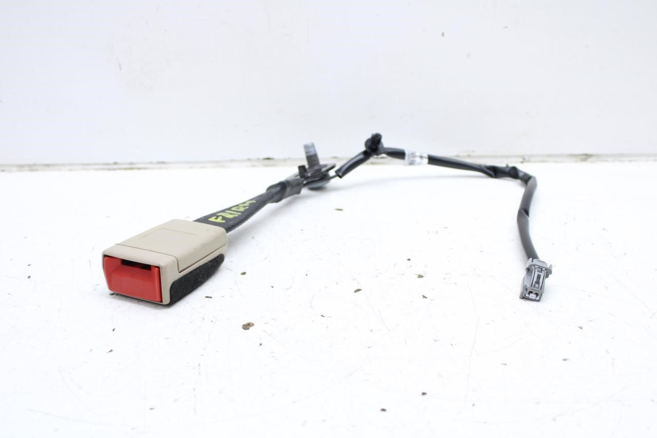 2019-2021 Jeep Grand Cherokee FR RH Passenger Side Seat Belt Buckle 6JW90HL1AC - Alshned Auto Parts