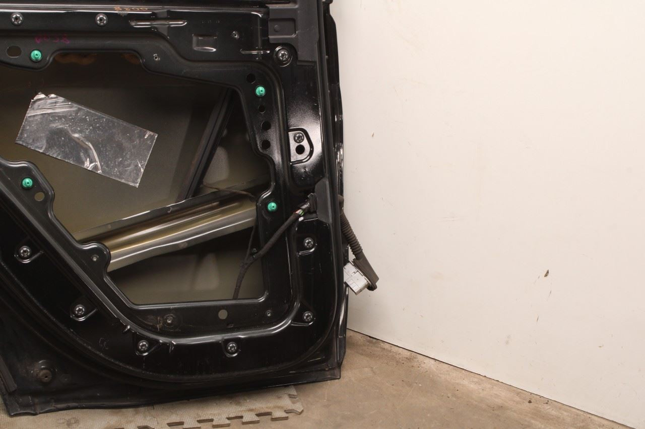 2011-2021 Jeep Grand Cherokee Limited Rear Left Side Door Shell Panel 55113635AO14