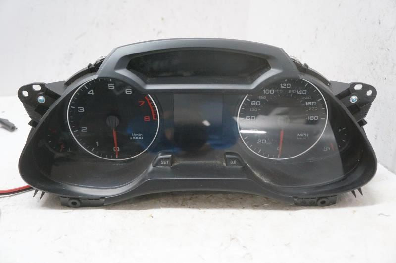 2009 Audi A4 Prestige Speed Gauge Instrument Cluster 92K Mileage 8K0-920-980-A - Alshned Auto Parts