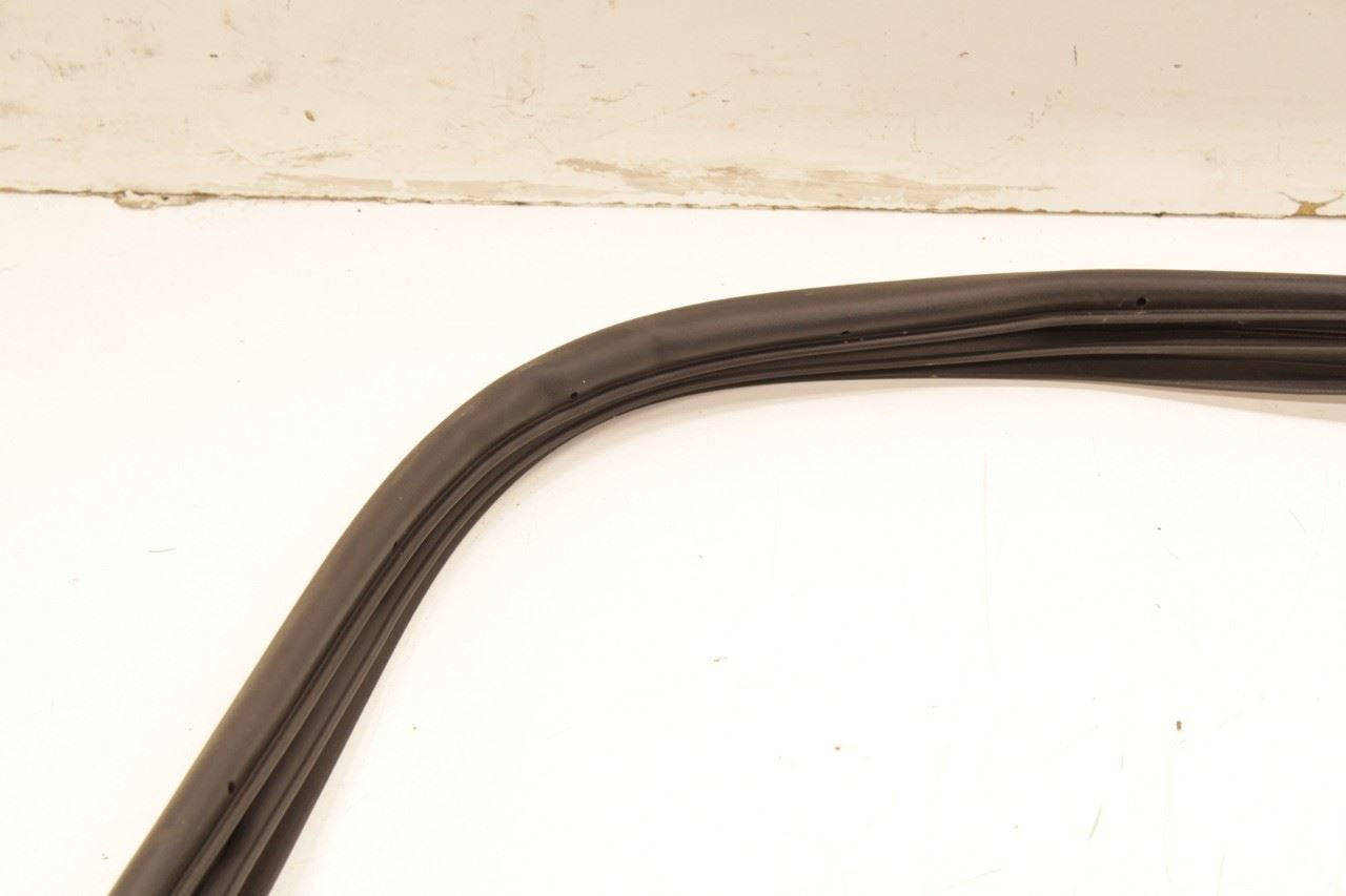 22-25 Hyundai Tucson SEL Rear Left Driver Door Weatherstrip On Body 83110-CW000 - Alshned Auto Parts