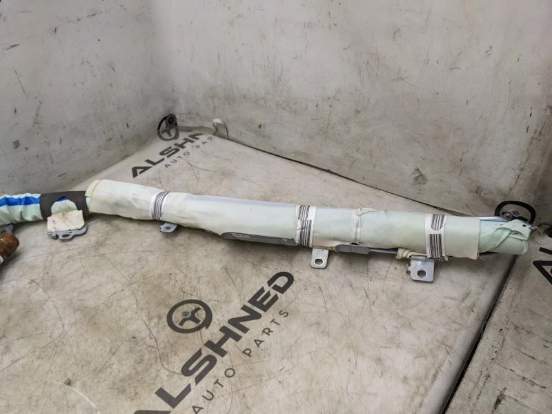2014-2020 Nissan Rogue Left Side Roof Inflator Curtain Air Bag 985P1-7FH8A OEM