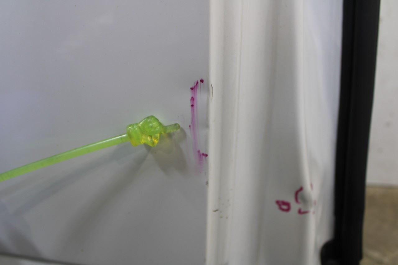 2015-20 Ford F150 XL Super Cab Rear Right Door Shell Panel HL3Z-1824630-B *ReaD* - Alshned Auto Parts