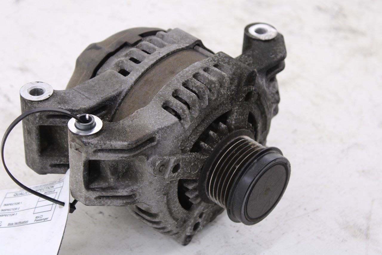 11-20 Dodge Durango SXT 3.6L Engine Alternator Generator 12V 160 Amp 04801779AH11