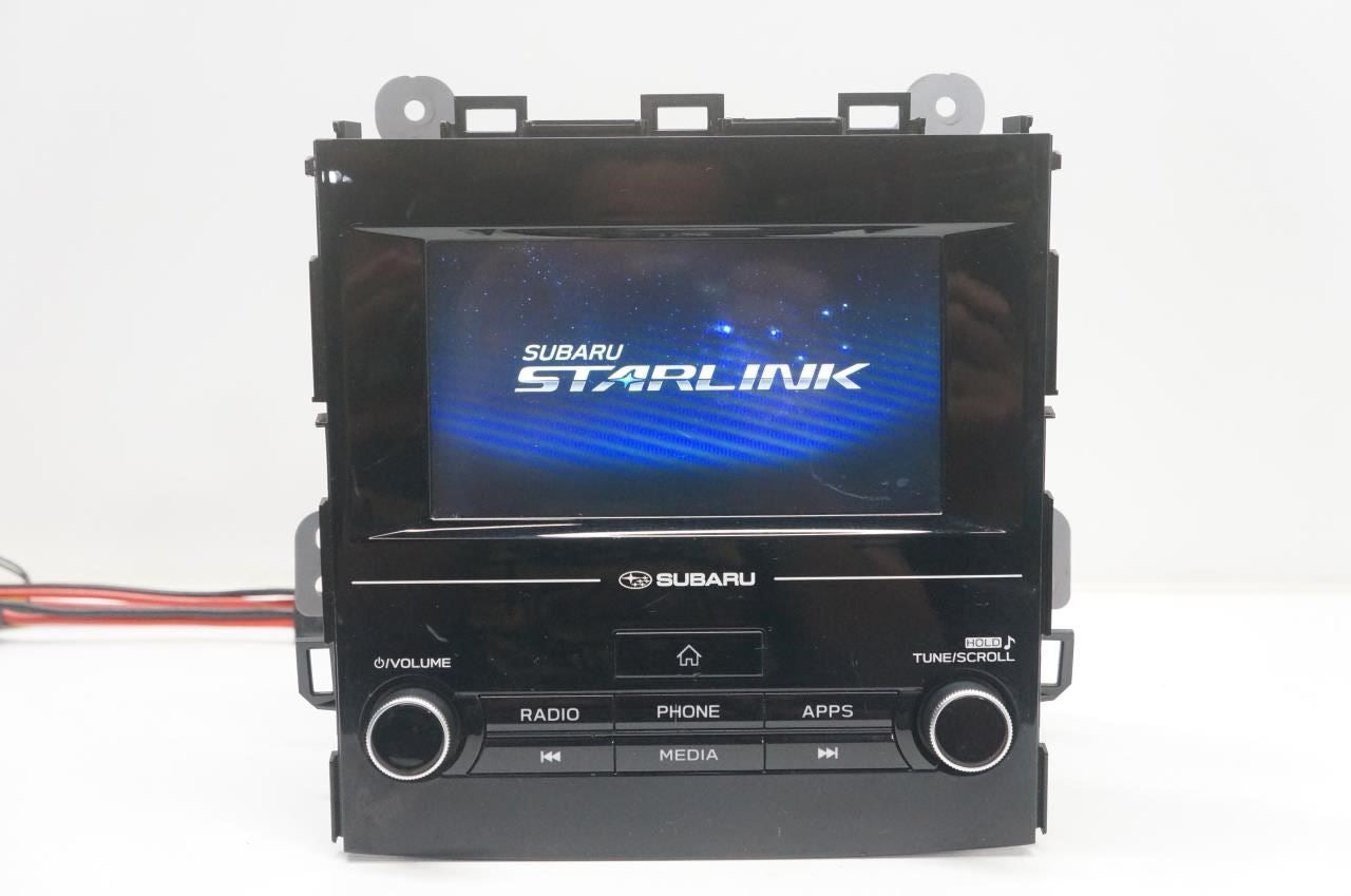 2020-23 Subaru Impreza Harman Audio Radio Receiver w/ Display 86431FL61A *ReaD* - Alshned Auto Parts