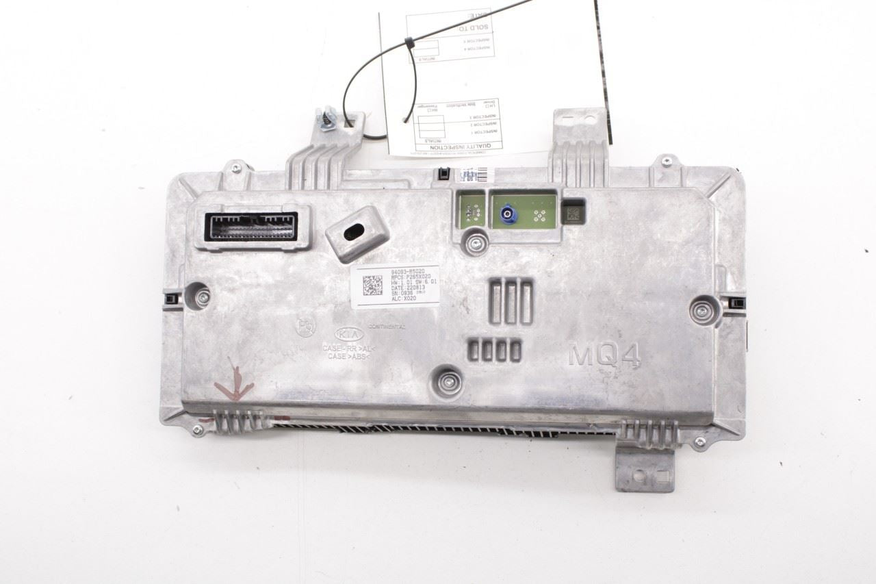2021-23 Kia Sorento X-Line SX Speed Gauge Instrument Cluster 34K Mileage *ReaD* - Alshned Auto Parts