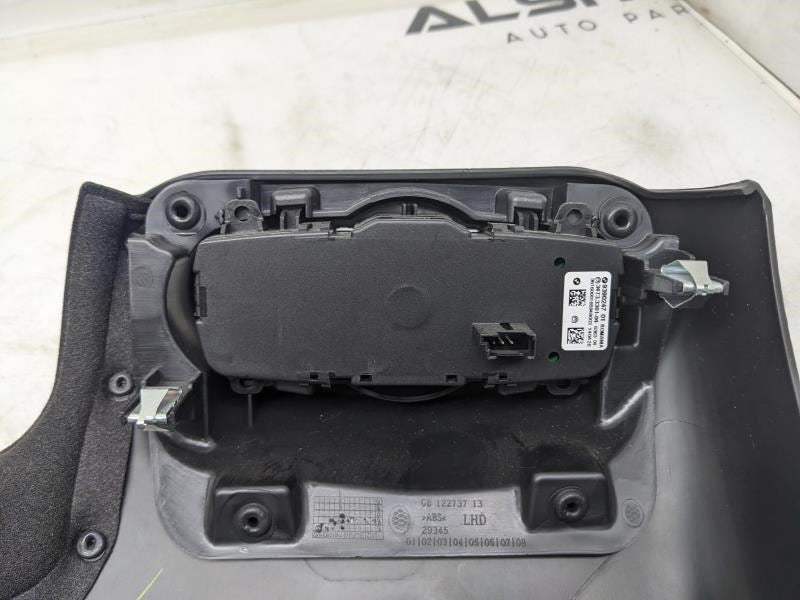 16-19 Mini Cooper Clubman Front Left Side Dash Headlight Control Switch w/ Trim5