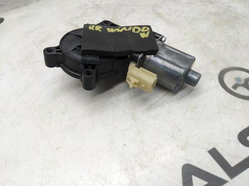 2019-2024 Ram 1500 New Body Rear Back Window Sliding Glass Motor 68402762AA OEM2