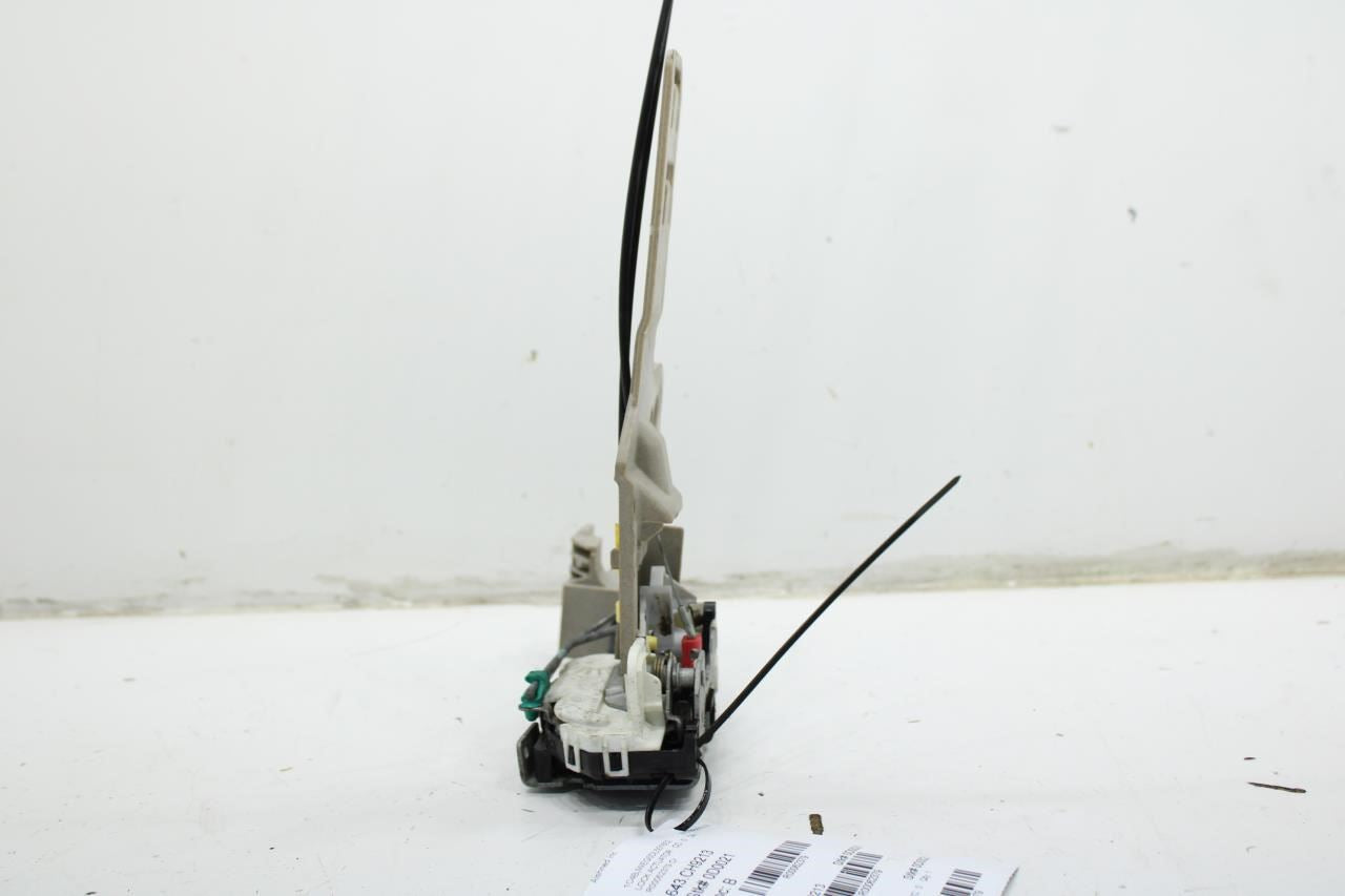 2012-2018 Jeep Wrangler Sahara FR RH Door Lock Latch Actuator 4589276AK *ReaD* - Alshned Auto Parts