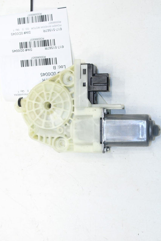 2011-2016 Porsche Panamera 4 3.6L Front Right Side Door Power Window Motor - Alshned Auto Parts