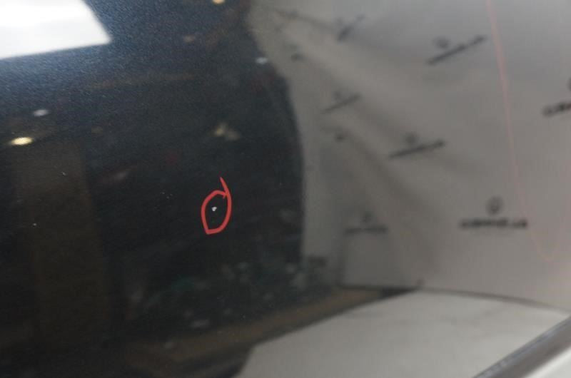 06-09 Volkswagen GTI 2Dr Front Left Door Shell Panel w/ Glass 1K3831301AB *ReaD* - Alshned Auto Parts