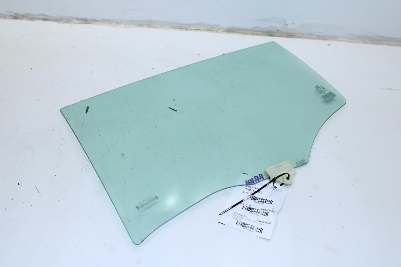 2018-2023 Kia Stinger GT1 Rear Left Driver Side Door Window Glass 83410-J5010-DS - Alshned Auto Parts