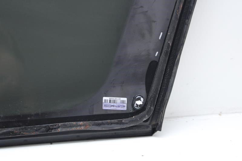 2013-2020 Nissan Pathfinder Rear Left Side Quarter Window Glass 83301-3KA0A OEM - Alshned Auto Parts