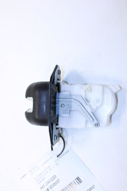 2013-2020 Nissan Pathfinder SV Rear Liftgate Lock Latch Actuator 90502-1AA0A OEM - Alshned Auto Parts