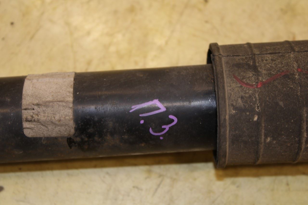 16-20 Infiniti QX60 3.5L FWD RR Right and Left Shock Strut Absorber E6210-9NF0A - Alshned Auto Parts