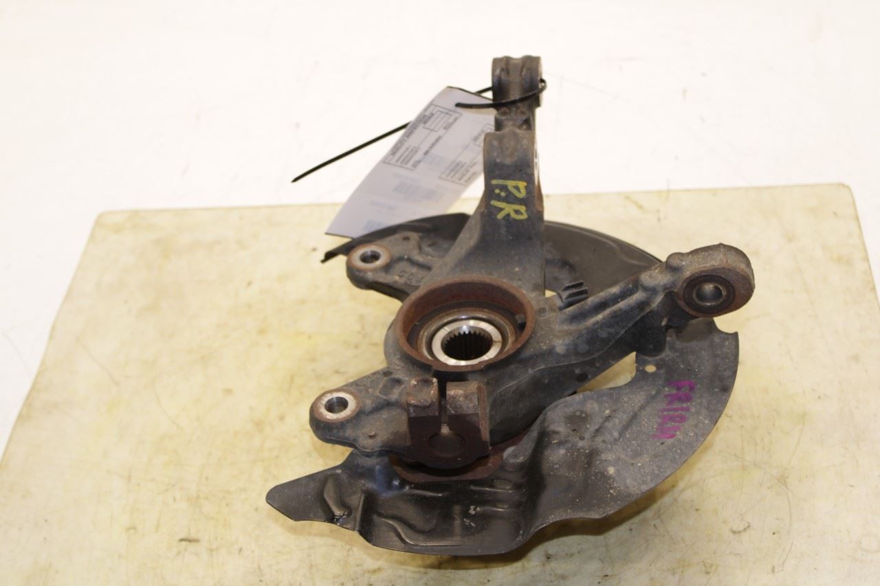 20-25 Ford Escape SEL Front Right Passenger Side Spindle Knuckle Hub LX6Z3K185L - Alshned Auto Parts