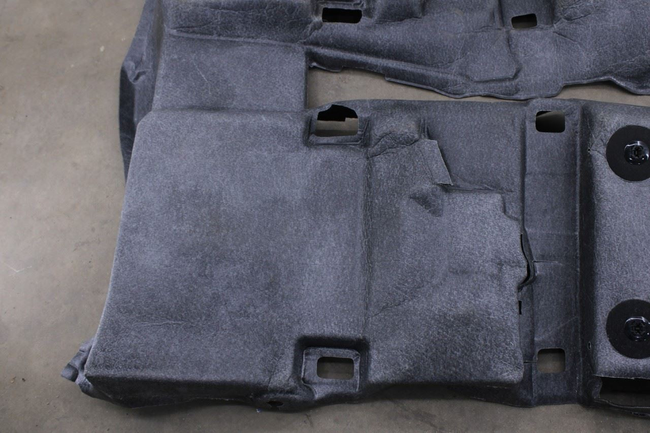 2020-2024 Toyota Corolla LE Front Floor Interior Carpet Liner 58510-02M50-C0 OEM9