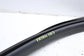 2014-2016 Maserati Ghibli Front Right Door Weatherstrip On Body 670108175 OEM - Alshned Auto Parts