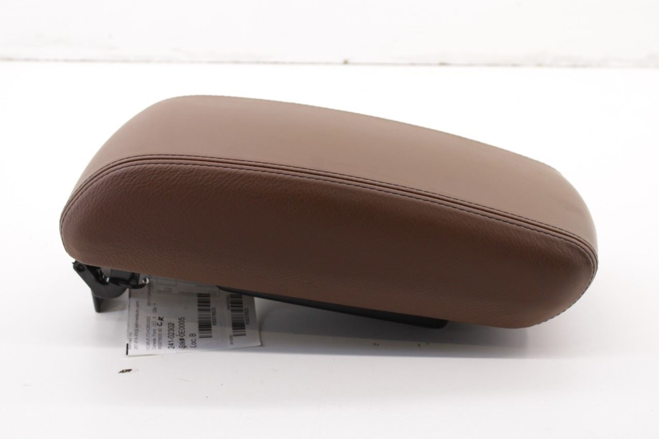 2015-17 Jeep Grand Cherokee Center Console Armrest Storage Lid 5PU02LT5AB *ReaD* - Alshned Auto Parts