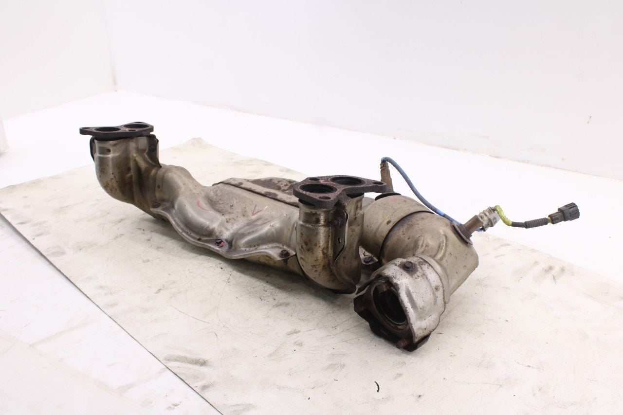2015-16 Subaru Impreza Sport Premium 2.0L Front Exhaust Manifold Pipe 44620AD170 - Alshned Auto Parts
