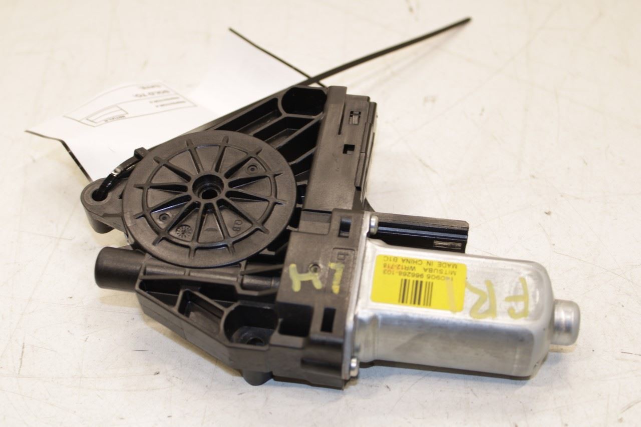 2015-2018 Volvo S60 T5 Premier Front Left Door Power Window Motor 31253061 OEM - Alshned Auto Parts