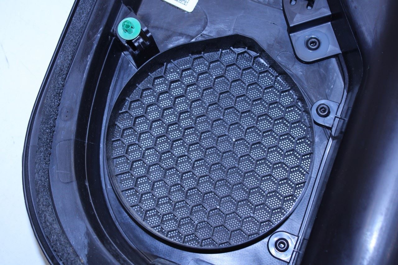 2017-2018 Acura MDX Advance Rear Left Driver Door Trim Panel 83751-TZ5-H91ZC OEM - Alshned Auto Parts