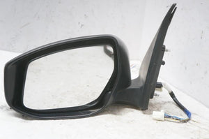 2013-2016 Nissan Sentra S 1.8L Driver Left Side Rear View Mirror 96302-3SG0D OEM