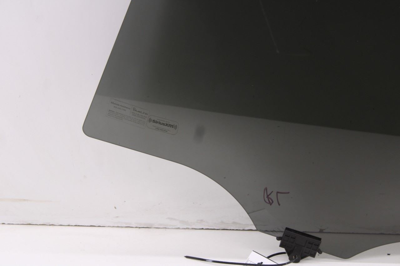 19-2023 Hyundai Santa Fe SEL Rear Left Driver Side Door Window Glass 83411-S1010 - Alshned Auto Parts