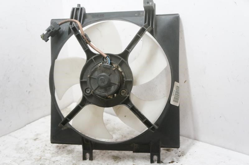 2008-2011 Subaru Impreza Condenser Cooling Fan Motor Assembly 73313AG000 OEM - Alshned Auto Parts