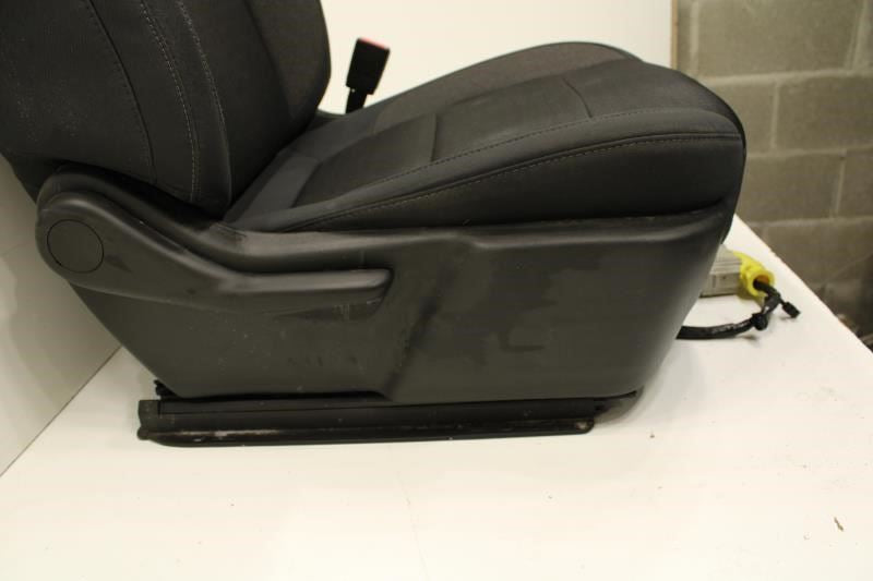 2019-2021 Chevrolet Silverado 1500 Front Right Passenger Seat Cloth 13511854 OEM - Alshned Auto Parts