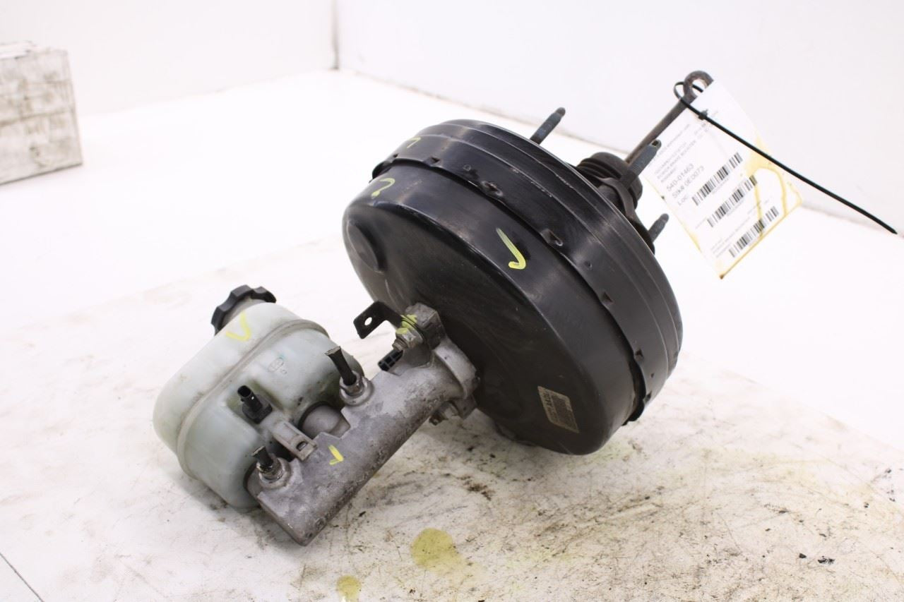 14-19 Chevrolet Silverado Work Truck 1500 2WT 4.3L Power Brake Booster 231352209