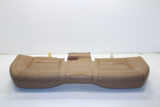 2013-2020 Lexus GS350 3.5L AWD Rear 2nd Row Seat Lower Cushion Bottom Leather - Alshned Auto Parts